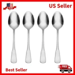 Oneida Colonial Boston Flatware Tablespoons, 4-PIECE Set, Model B750004C. Fixed Price $21.98.