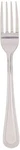 Winco 12-PIECE Dots Dinner Fork Set, 18-0 Stainless Steel,silver. Fixed Price $20.66.