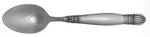 Casa Cristina Alhambra Place Oval Soup Spoon 7326026. Fixed Price $7.99.