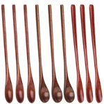Hansgo 9PCS Wooden Honey Spoons, Mixing Coffee With Long Handle For Jam.... Fixed Price $15.84.
