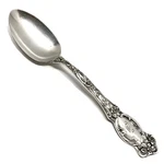 Sl & Gh Rogers Violet Silverplate 1905 Oneida Ovall Soup Spoon 7 1/4" Mono. Fixed Price $9.95.