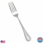 Winco Pearl Stainless-steel Dinner Fork Extra Heavyweight 8 12 Pack 0036-05. Fixed Price $39.70.