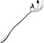 Alessi Mediterraneo - Design Spaghetti Serving Spoon, Stainless Silver. Fixed Price $109.47.