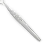 Hull Island Queen Stainless Japan Dorzel Floral Satin Silverware Choice Flatware. Fixed Price $8.90.