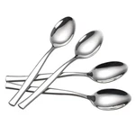 Idotry 12-PIECE Stainless Steel Dinner Spoons, 7.96 Inches. Fixed Price $32.53.