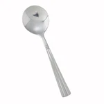 Winco 000704 Regency Bouillon Spoon. Fixed Price $26.66.