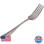 Winco Stanford Stainless-steel Table Fork Extra Heavyweight 9.25 12 Pack 0034-11. Fixed Price $55.39.