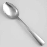 Walco WL7203 Serving Spoon, Length 8 In, PK24. Fixed Price $18.49.
