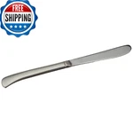 Winco 12-PC Lafayette Dinner Knife Set, 18-0 Stainless Steel, Commercial Grade. Fixed Price $39.42.