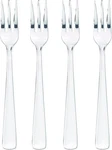 Oyster Seafood Cocktail Appetizer Fork JAPANESE18/8 Stainless Steel Set Of 4. Fixed Price $25.67.