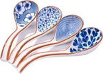Lmrlcs Asian Large Tablespoons Set Of 4 Japanese And Korean Ceramic Soup Spoo.... Fixed Price $19.19.