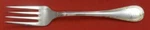Malmaison By Christofle Sterling Silver Salad Fork 4-TINE 6 1/2". Fixed Price $309.00.