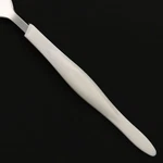 Cutco Stainless CUE3 Pearl White Handle Glossy Usa Silverware Choice Flatware. Fixed Price $82.90.