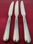 Guy Degrenne Beau Manoir Blois Dinner Knives Inox France 9 3/4" Stainless. Fixed Price $39.95.
