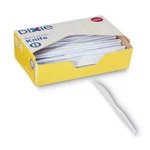 Dixie Heavyweight Plastic Knives White Premium Disposable Cutlery 100 Ct Box. Fixed Price $13.46.
