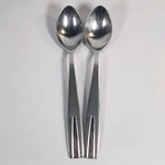 Tools Of The Trade Flatware TOT26 Soup Spoons Set. Fixed Price $12.99.