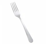 Winco 12-PIECE Windsor Dinner Fork Set, 18-0 Stainless Steel,silver. Fixed Price $11.89.