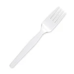 Genuine Joe Heavyweight White Plastic Forks (pack Of 100) 100,. Fixed Price $10.99.