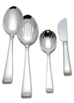 Reed & Barton Woodbridge 4-PIECE Hostess Set H15152. Fixed Price $89.99.