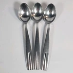 Tools Of The Trade Flatware TOT26 Teaspoons Set 3. Fixed Price $14.99.