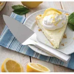 Rada Cutlery R120 Serrated Pie Server Aluminum Handle Made Usa. Fixed Price $14.04.