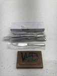 Folio 5729SX056 Alison 9-1/4 Dinner Knife Dozen. Fixed Price $89.90.