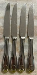 New French Hollow Knife MNF27 Stainless By Main Course, The 9 1/4". Fixed Price $15.99.