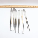 (6-PK) Varick Dinner Knives Stainless Steel Pomme 2. Fixed Price $11.37.