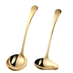 Mafier 1-PIECE Sauce And Gravy Ladle, 18/10 Stainless Steel, Di.... Fixed Price $30.37.
