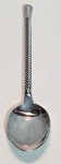 Single Pier PII17 Stainless 18/8 Tablespoon Teardrop Twist Handle 8". Fixed Price $13.49.