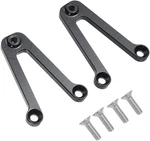 Aluminum Alloy Front Extension Shock Mount Upgrades For 1/10 TF2 Trail Finder. Fixed Price $15.45.
