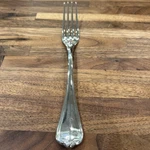 Fortessa San Marco Glossy Pattern 18/10 Stainless Flatware Dinner Fork 8-1/4. Fixed Price $9.49.