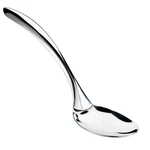 Browne Foodservice 573173 Eclipse 18/8 S/s 13" Solid Serving Spoon. Fixed Price $34.21.