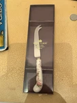 Royal Albert Bone China Cheese Knife Spreader. Fixed Price $30.00.