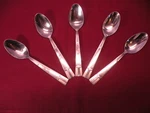 Towle Living TWS515 Teaspoons Flatware Lot Stainless GA2. Fixed Price $19.54.