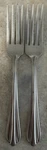 Fork NST23 Stainless By National 7 1/8" Glossy Usa. Fixed Price $14.99.