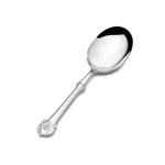 Wallace Napoleon Bee 18/10 Stainless Steel 9-3/4" Large Serving Spoon. Fixed Price $24.99.
