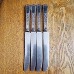 Antique Collectible Knives ,9.25". Hollow Handle, Silver PLATE-1847 Rogers Bro. Fixed Price $27.99.