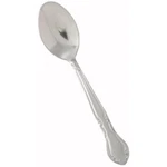 Winco 18/0 Stainless Steel Elegance Heavy Weight Teaspoon 6.375" 12/BOX. Fixed Price $20.35.