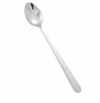 12 Winco 0002-02, Windsor Mediium Weight Iced Tea Spoon, 18/0 Stainless Steel. Fixed Price $7.99.