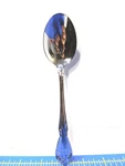 Oneida 2552SPLF Arbor Rose 6 7/8 18/10 Stainless Steel Extra Heavy Weight Oval!. Fixed Price $95.00.