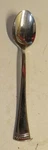 One Single Lenox Flatware Portola 18/10 Stainless Steel Teaspoon 6 3/8" Long. Fixed Price $7.48.
