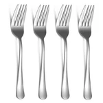 Serving Forks 4 Pieces, Kyraton Cold Meat Stainless Steel. Fixed Price $11.44.