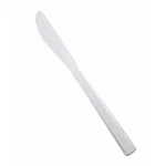 Winco 000208 Windsor Medium Weight Dinner Knife. Fixed Price $24.87.