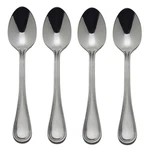 Towle Beaded Antique 18/10 Stainless Steel 6 1/4" Teaspoon (set Of Four). Fixed Price $42.99.