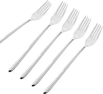5PCS Long-handled Korean Stainless Steel Fork. Fixed Price $20.45.