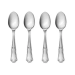 Wallace Hotel Luxe 18/10 Stainless Steel Teaspoon (set Of Four). Fixed Price $21.99.