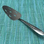 Marcrest MCF1 Atomic Starburst Pie Slicer Server Stainless 5 Stars Mcm Vtg Usa. Fixed Price $12.99.