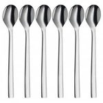 Wmf Bar Macchiato Spoon 6-PIECES Nuova Cromargan Stainless Steel 18/10 Brushed. Fixed Price $48.33.