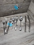 Oneida Forte 18/10 Stainless Steel Lot Of. Fixed Price $80.00.